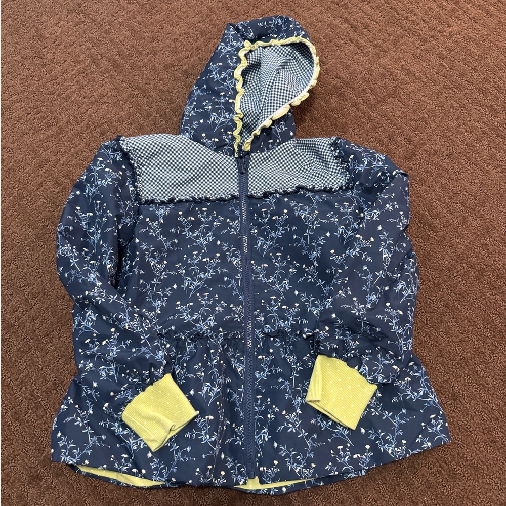 Matilda Jane size 10 raincoat